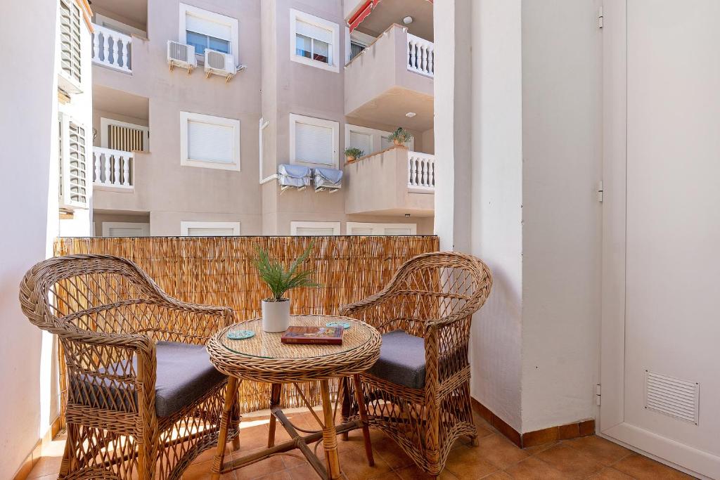 Apartamento Bahía Beach - 2