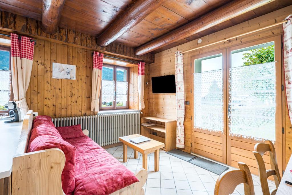 Appartement 6 personnes Montcharvin - 3