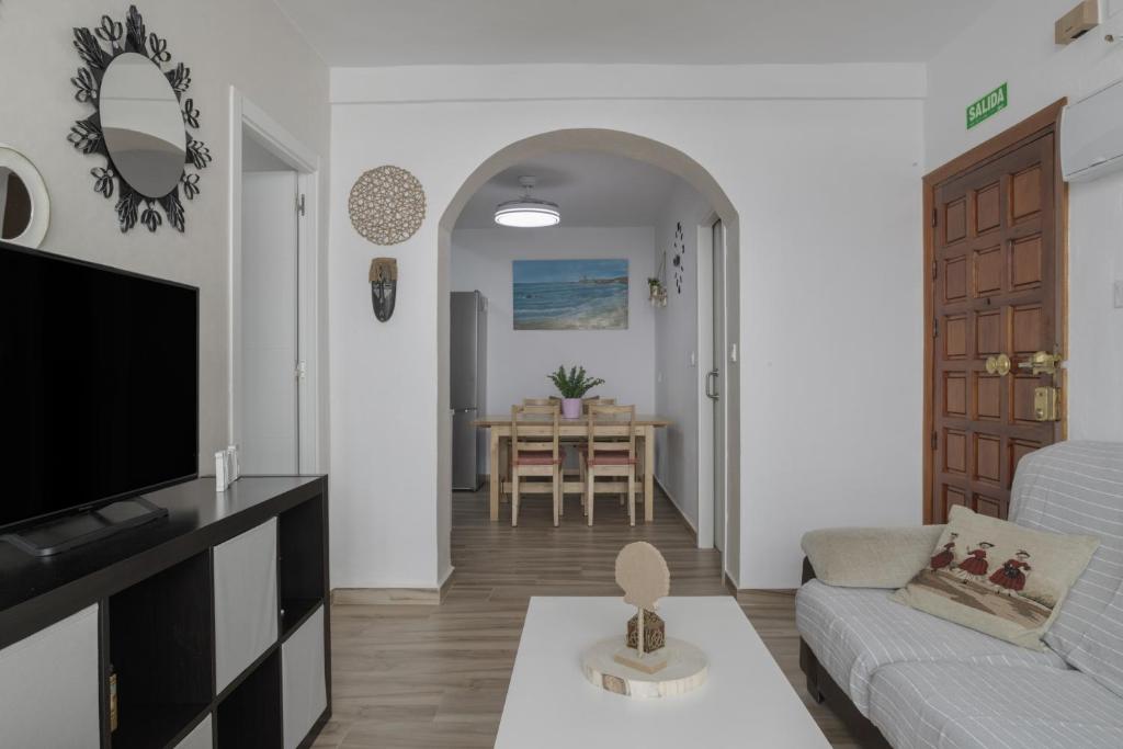 Apartamento Vista Mar Conil - 1