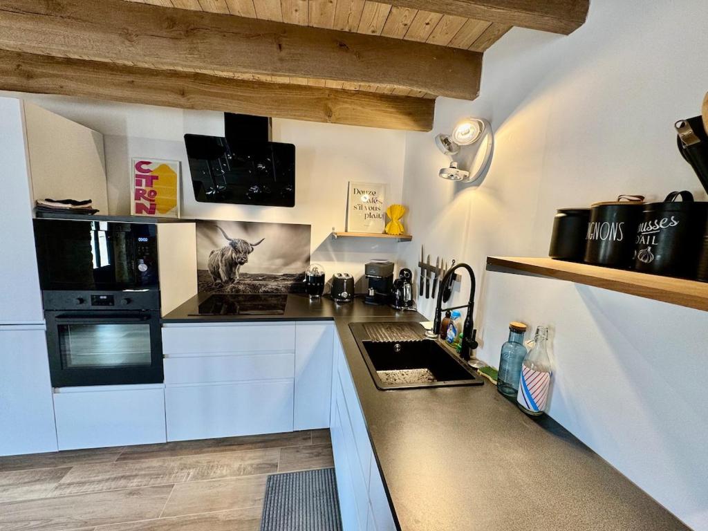 Maison privée bretonne avec piscine - 5