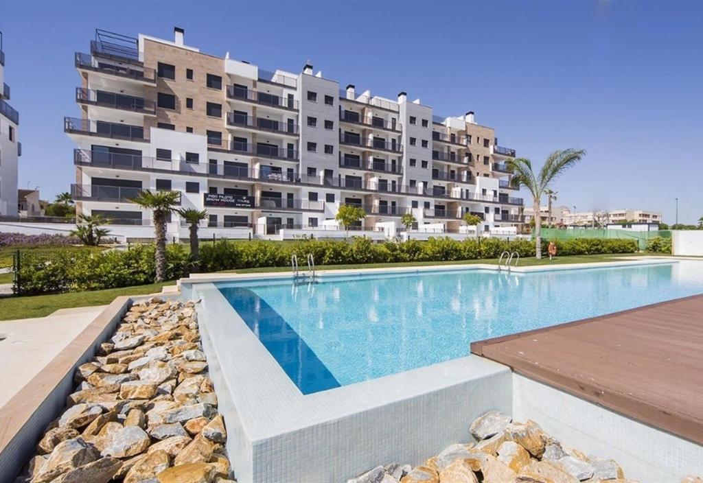 Apartment in Mil Palmeras - 1