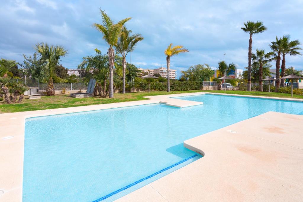Apartment in Mil Palmeras - 3