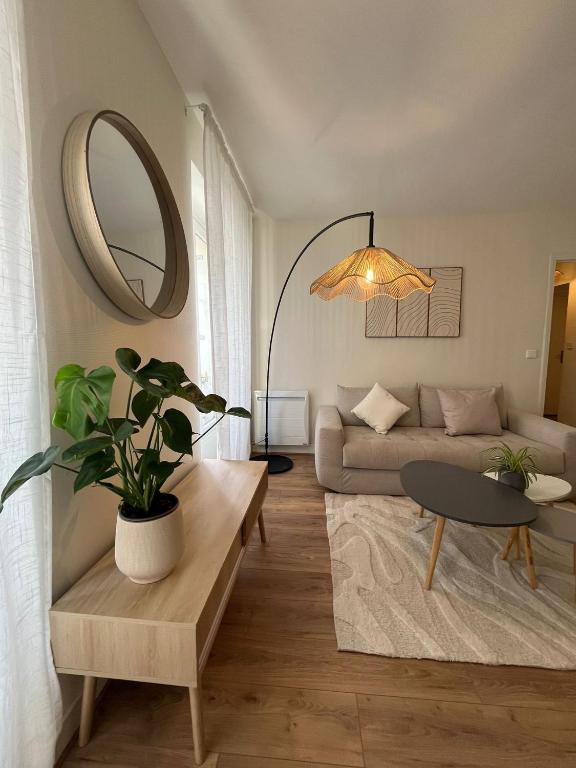 T2 cosy – Proche Tour Eiffel - 4