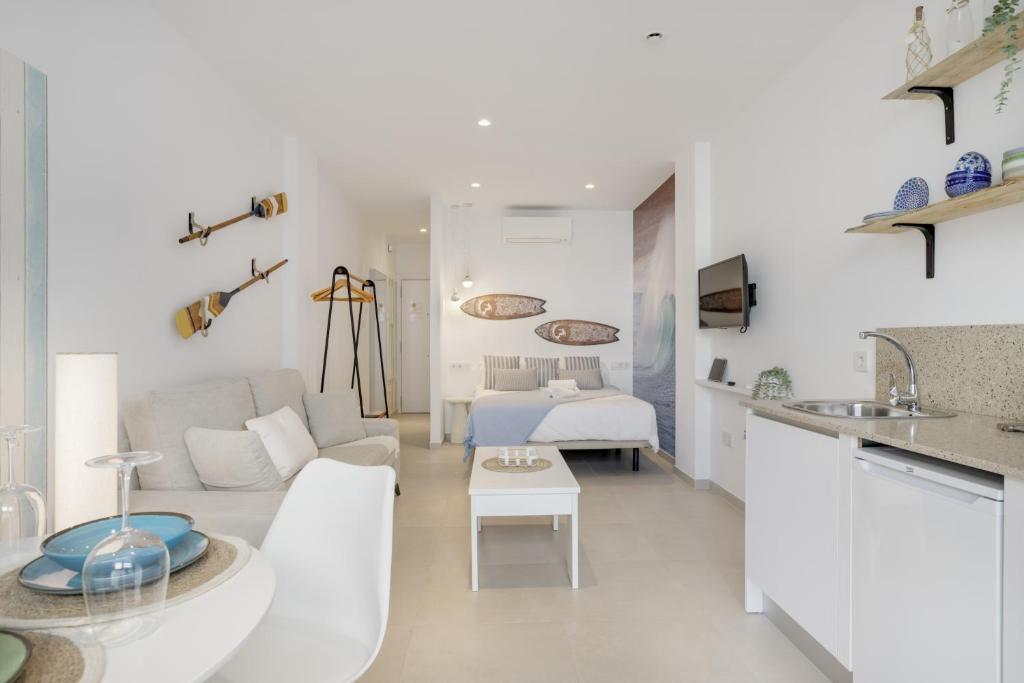 Apartamento Blue Wave 1 10 - 1