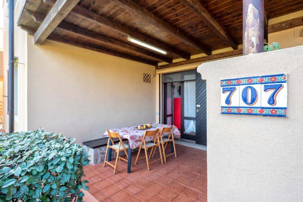 Pergola 707 - 5