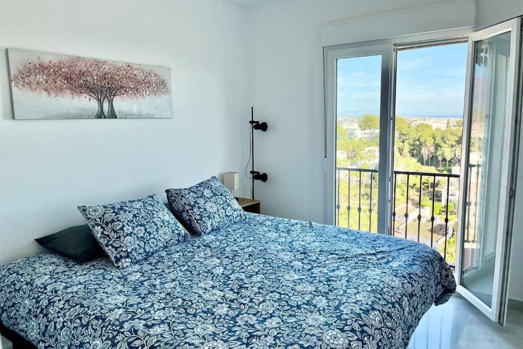 Apartamento moderno de 2 hab con vistas al mar - 4