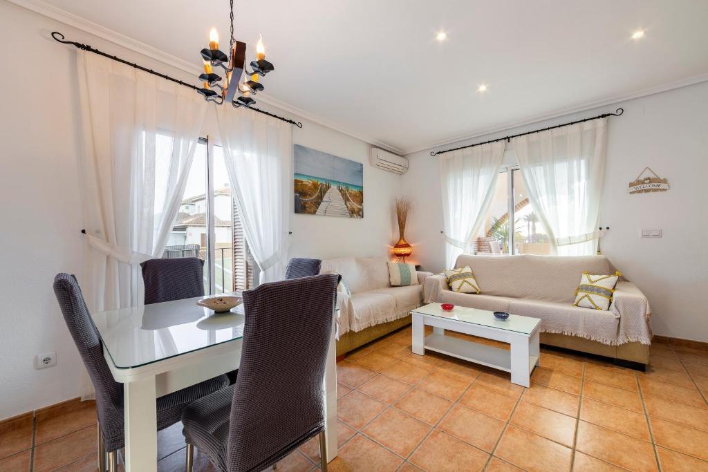 Al Andalus Residencial Vera Playa 2 - 4