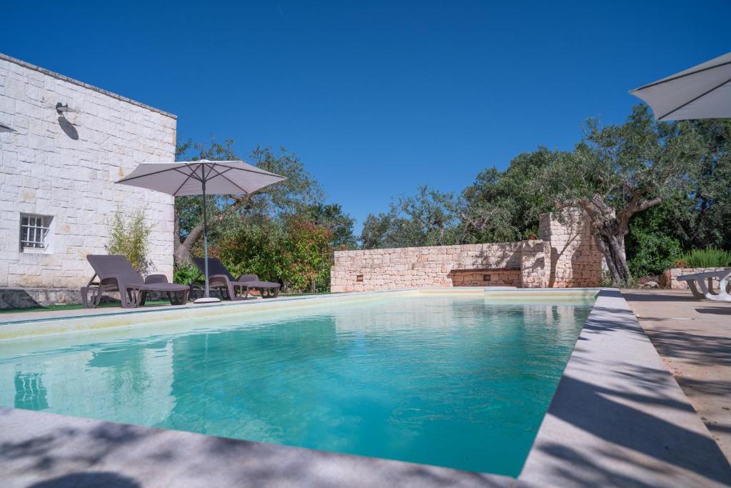 Villa Trullo Vecchia Aia - 3