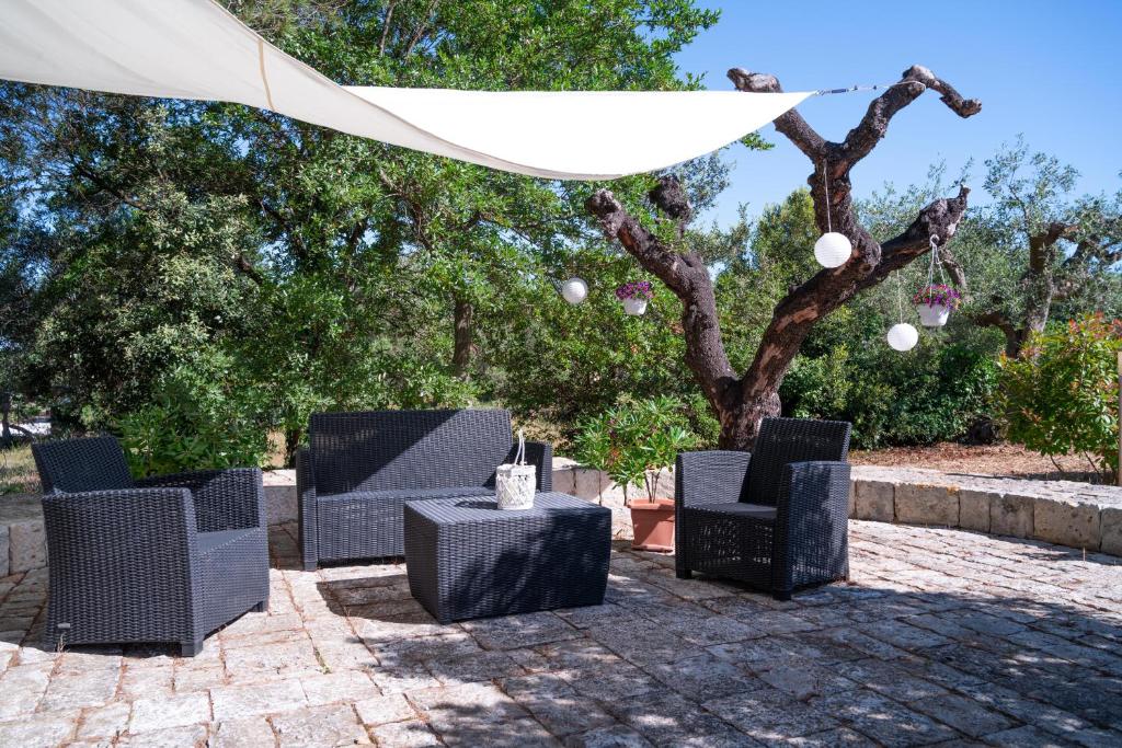 Villa Trullo Vecchia Aia - 5
