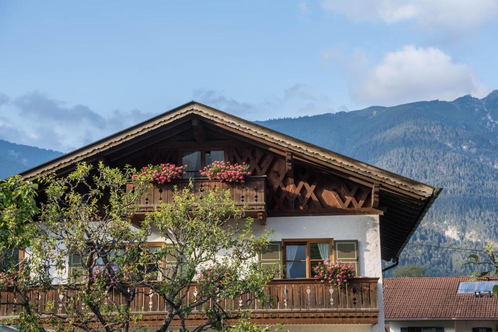 Ferienwohnung Gipfelblick - 2