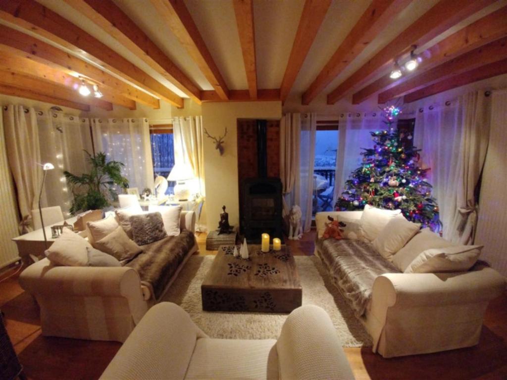 Chalet l'Orée du Bois - 3