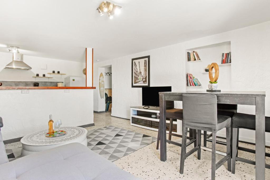 Appartement La Marina - 3