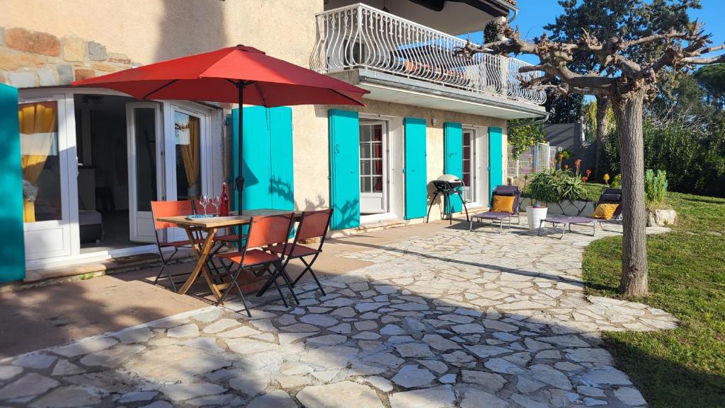 Appartement La Marina - 1
