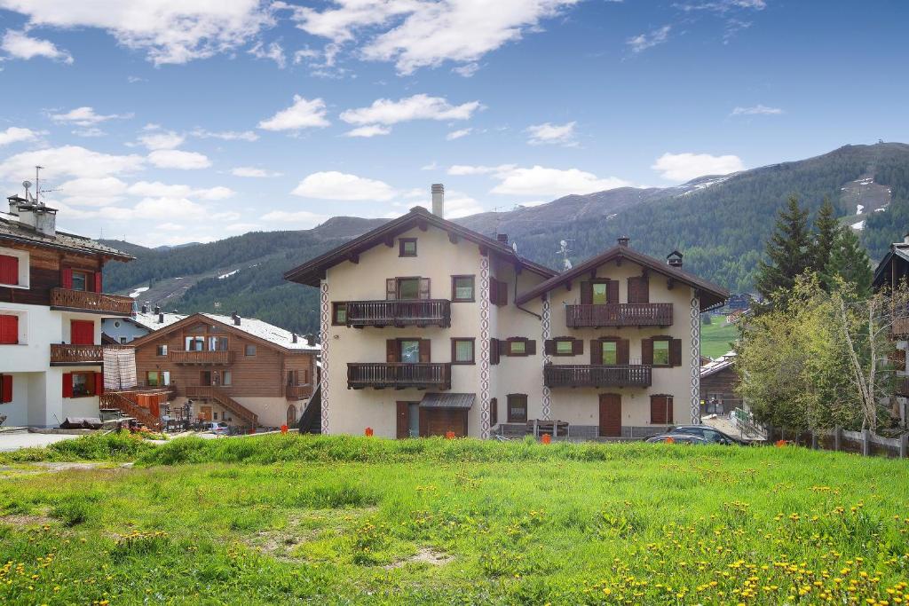 Rin Star Appartamenti Rin Livigno - 1