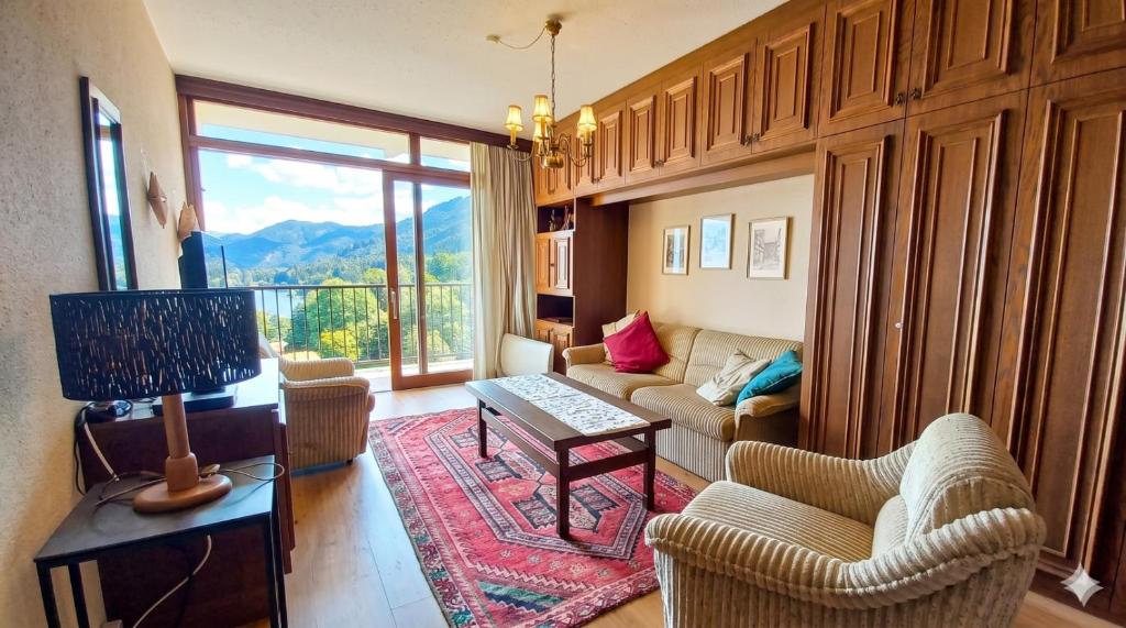 LB4 Seeblick Appartement Haus Landskron mit direktem Seezugang am Ossiachersee - 3
