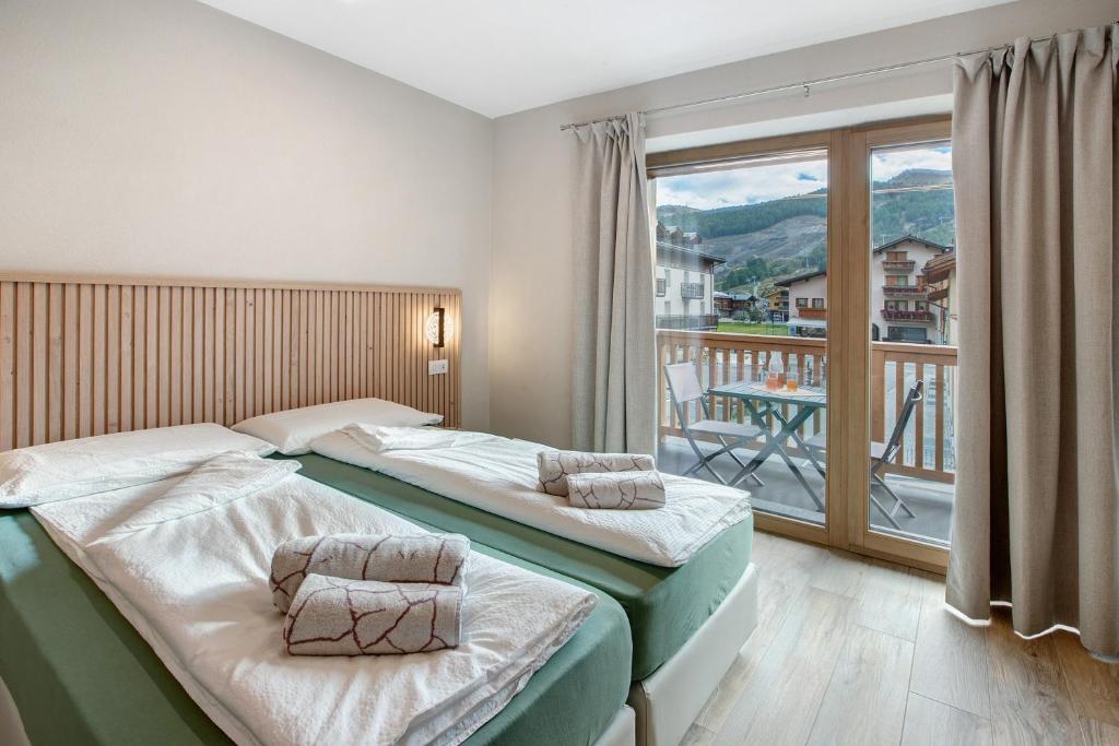 Appartamento Soffio Livigno - 1