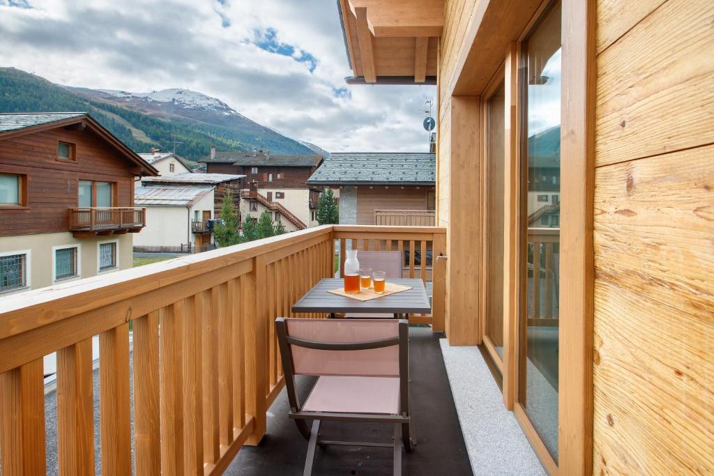 Appartamento Soffio Livigno - 2