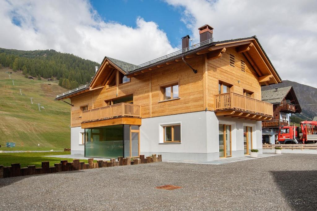 Appartamento Soffio Livigno - 3