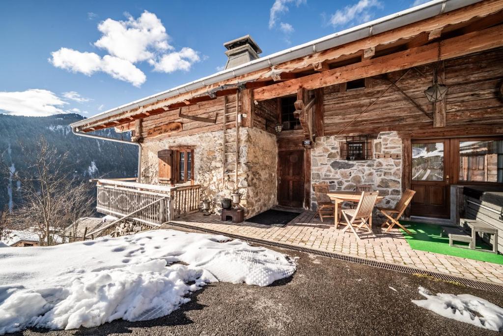 la ferme de la Vora - 4