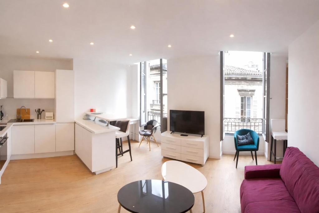 Logement entier rue Sainte Catherine - 1