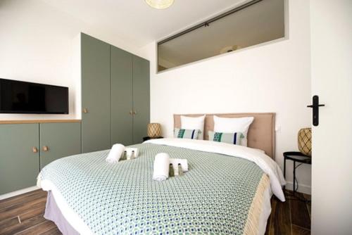 Comfy Home Close to Grenelle and Eiffel Tower - 3