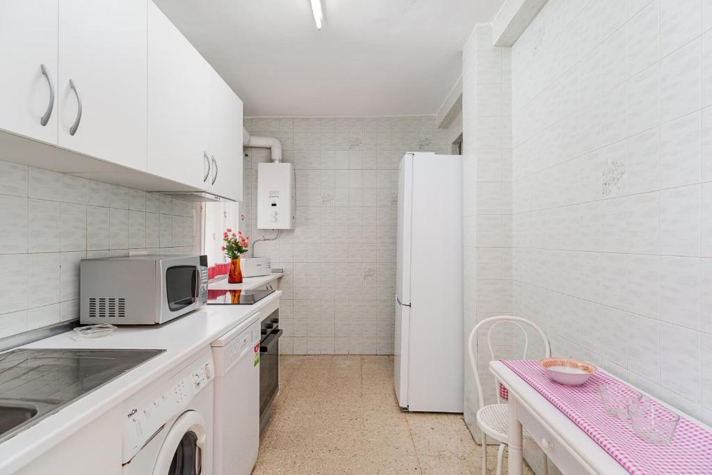 Apartamento junto a la playa en el centro - 5