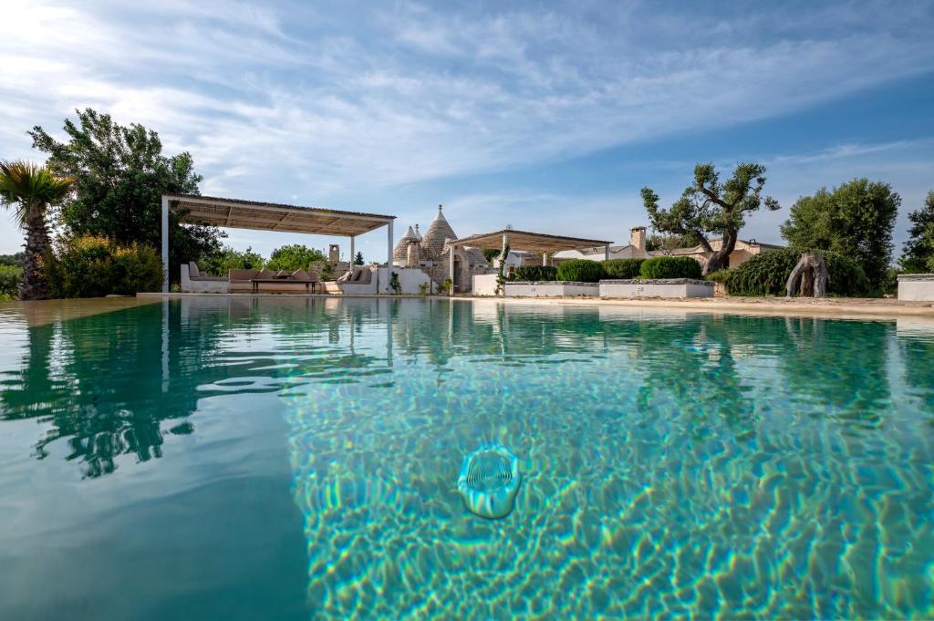 Trullo Nostress with pool - 4