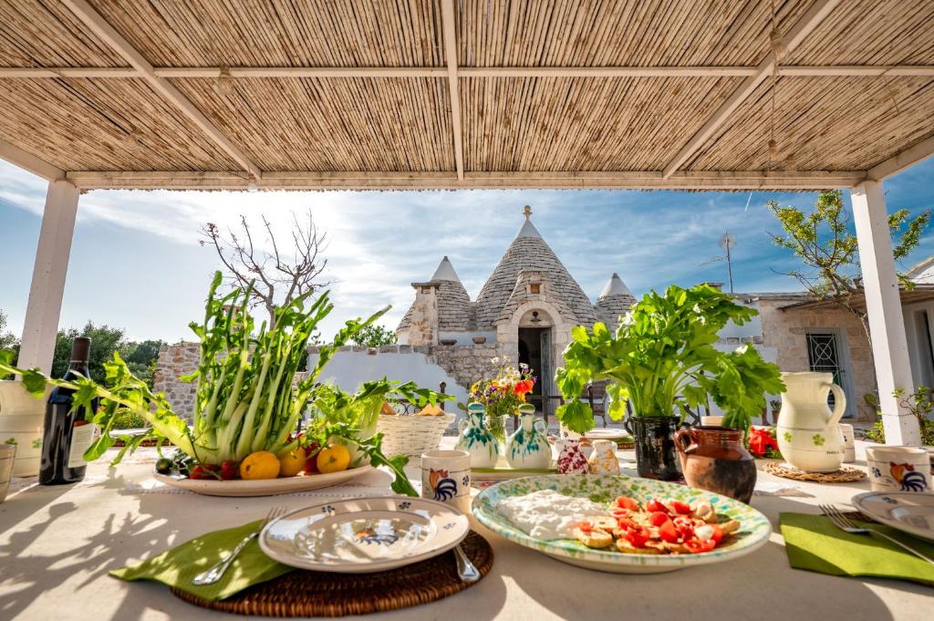 Trullo Nostress with pool - 2