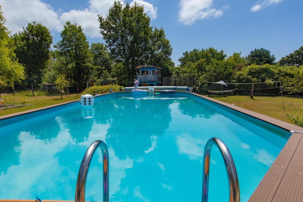 Familiale sur 3000m2 avec piscine - 5