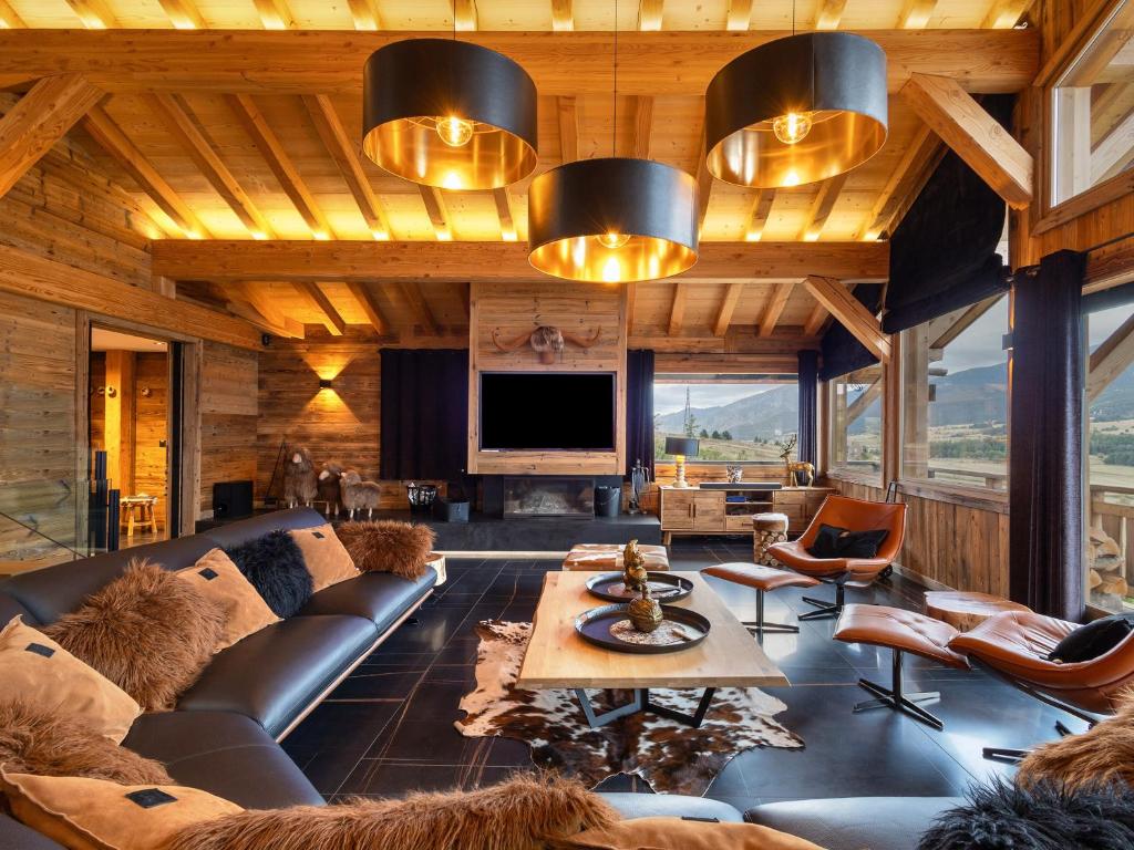 Chalet d'Isabella-Lodge Pyrénées - 4
