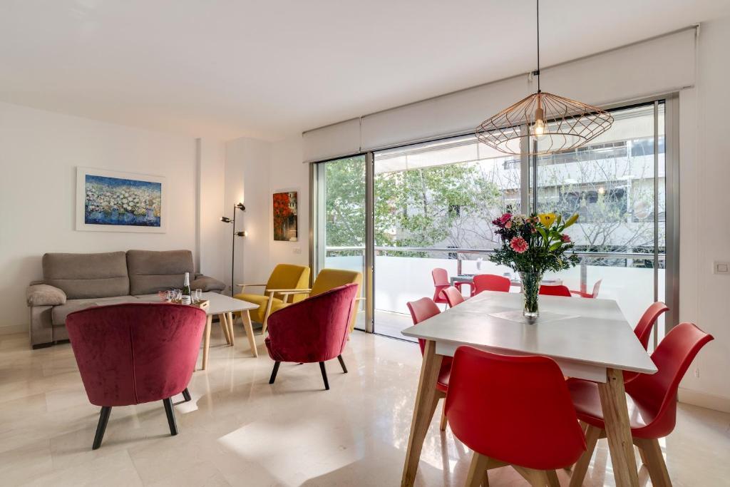 Modern Apartment next the Beach - 1