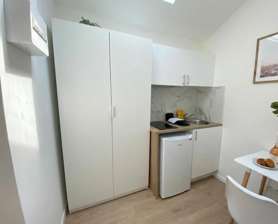 New 931 Suite Marine - Cosy Apartment Paris Center - 2