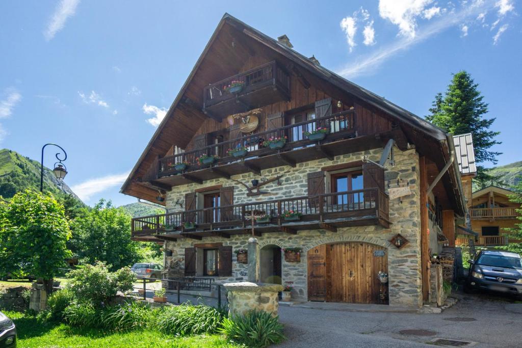 Chalet Lou Murgis - 2