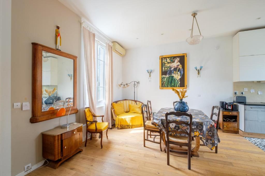 Maison avec studio Cros de Cagnes - 3