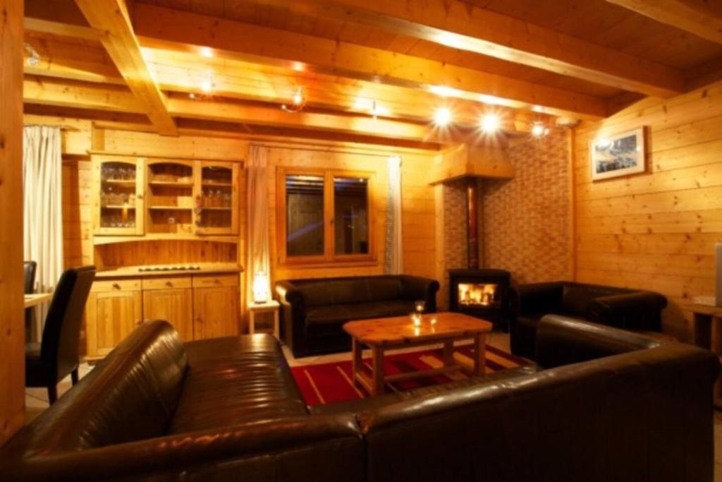 Chalet Sorinne - 4