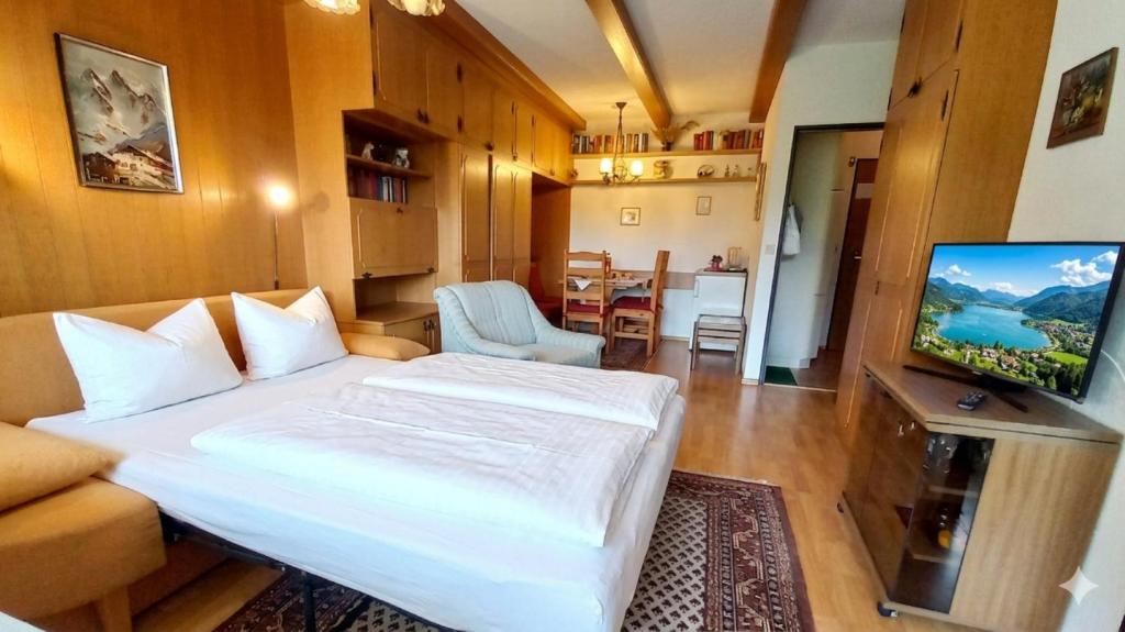 RENATE Haus KMB Seeappartement am Ossiacher See, Hallenbad, Skiarena Gerlitzen - 4
