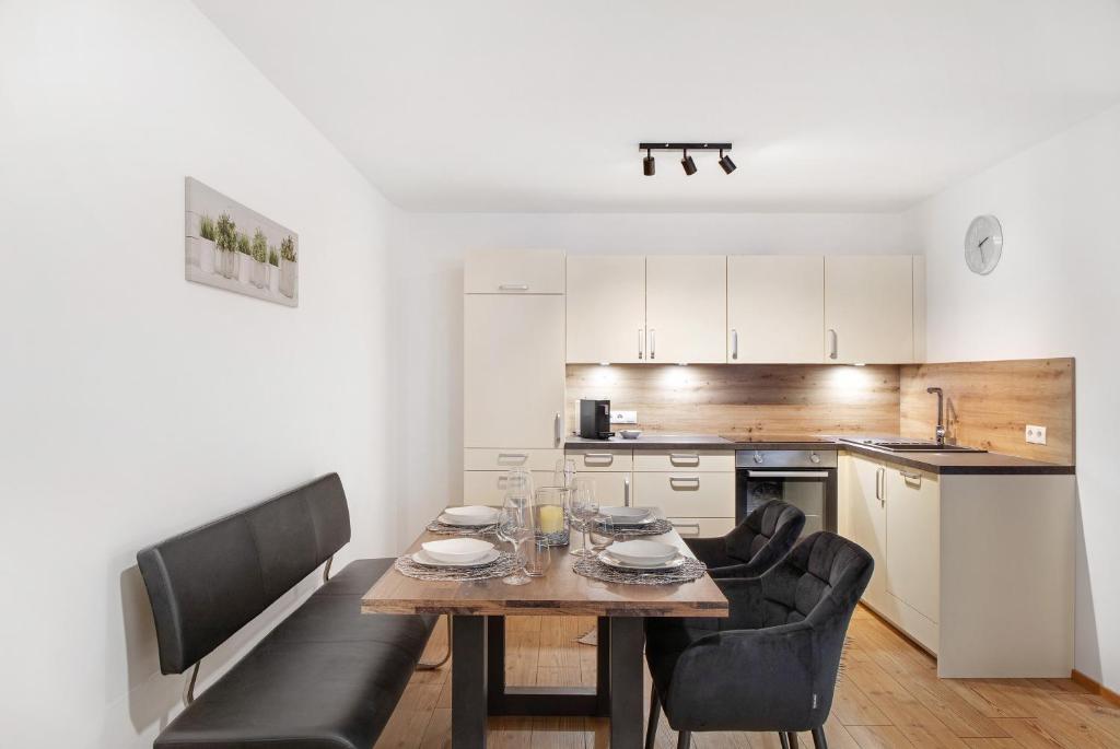 Apartement Ben´s Auszeit Top 4 - 4