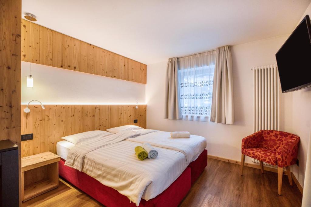 Chalet Osmar Suite 1 - 4