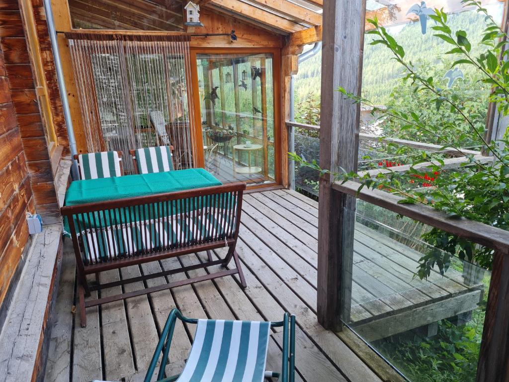 Marei Hütte - 4