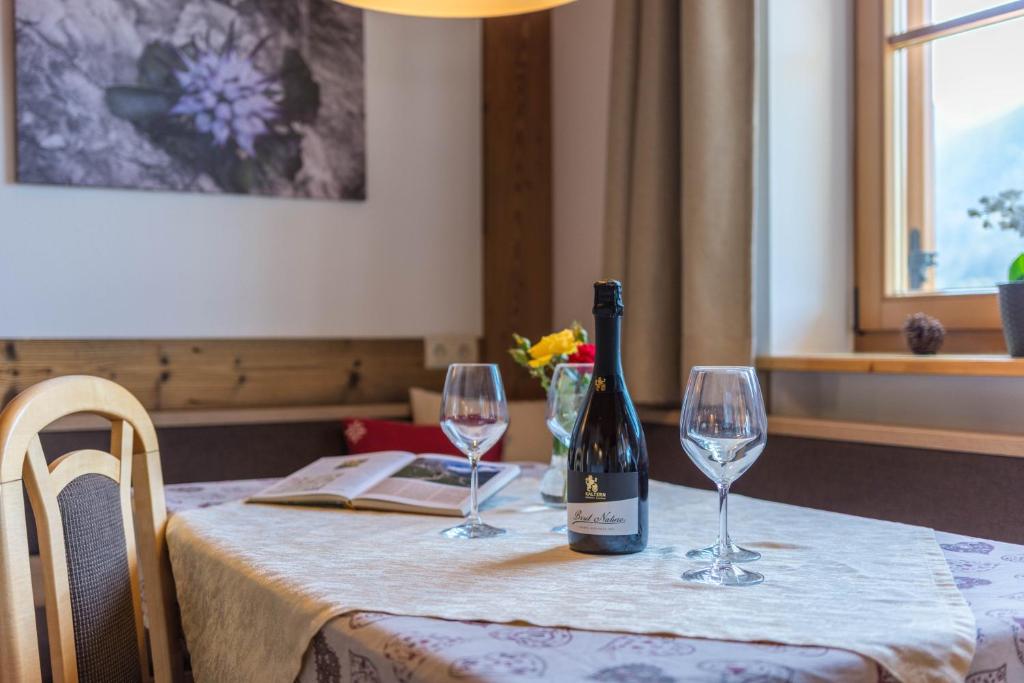 Familyapartment Alpe - Unterkehrhof - 5