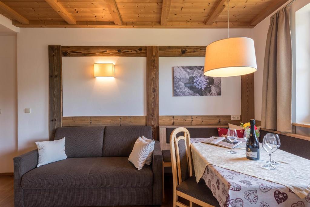 Familyapartment Alpe - Unterkehrhof - 4