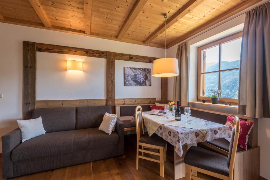 Familyapartment Alpe - Unterkehrhof - 3