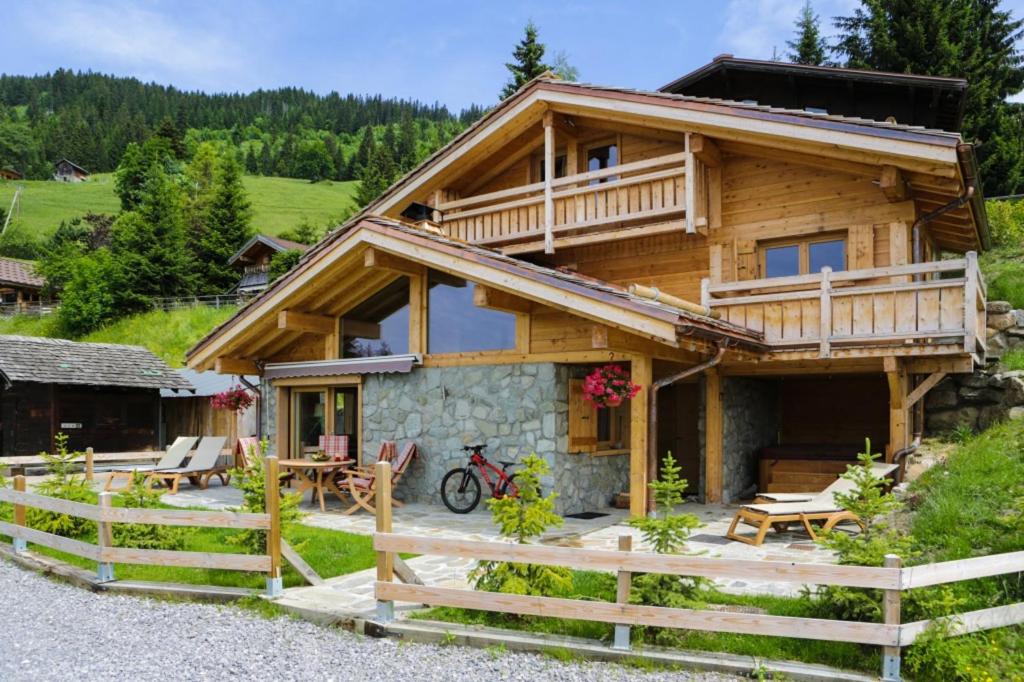 Chalet Pesse - 1