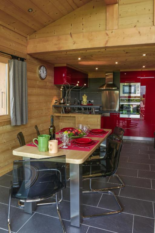 Chalet Pesse - 5