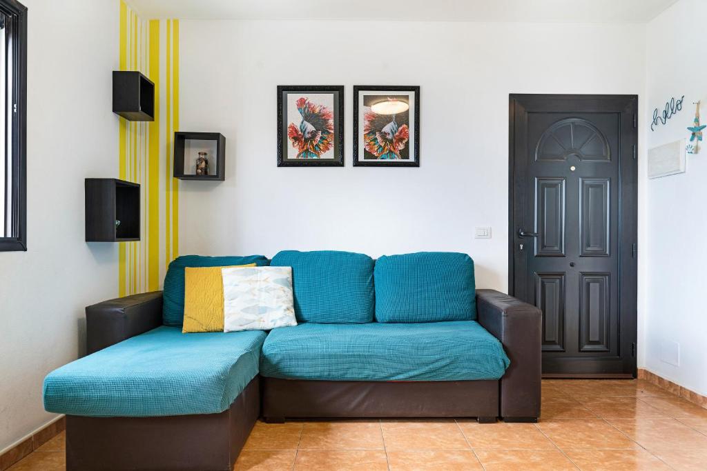 Apartamento Aguamarina - 2