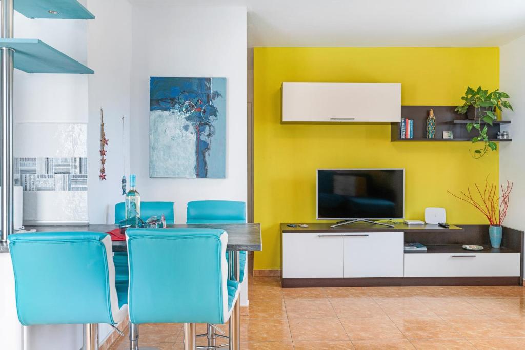 Apartamento Aguamarina - 1