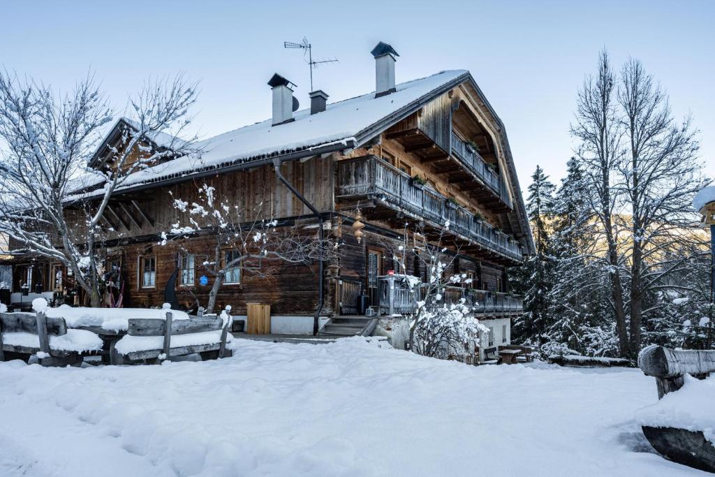 Lechnerhof Apt 1 - 1