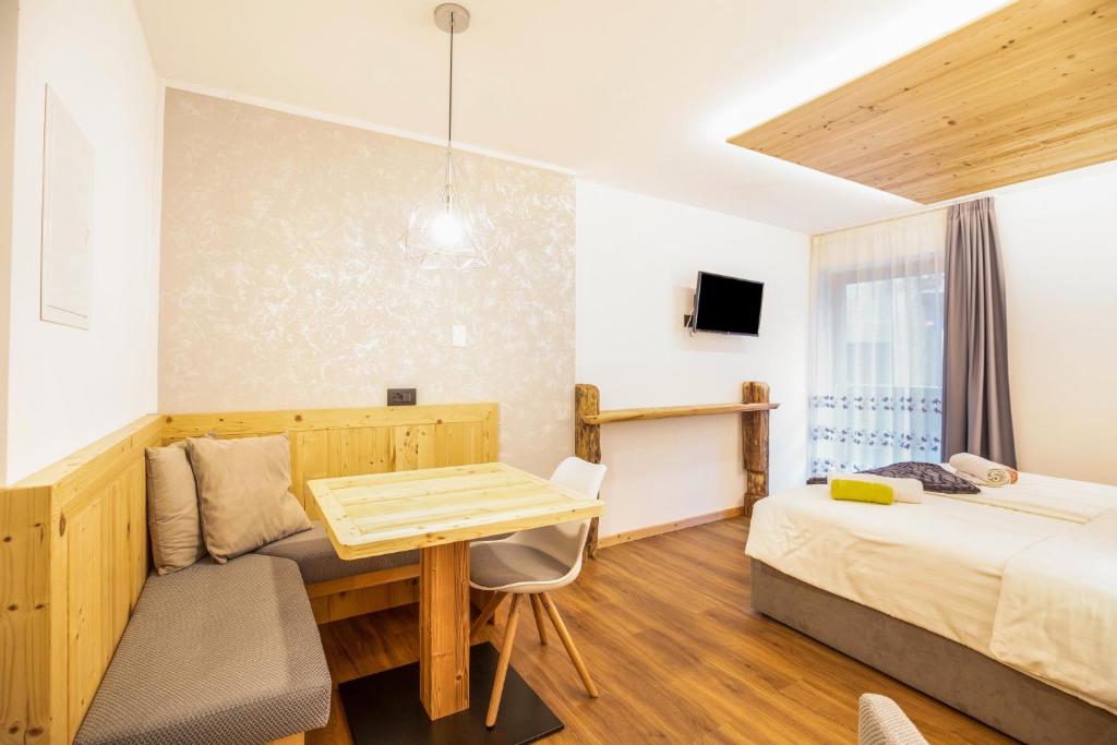 Chalet Osmar Suite 2 - 3