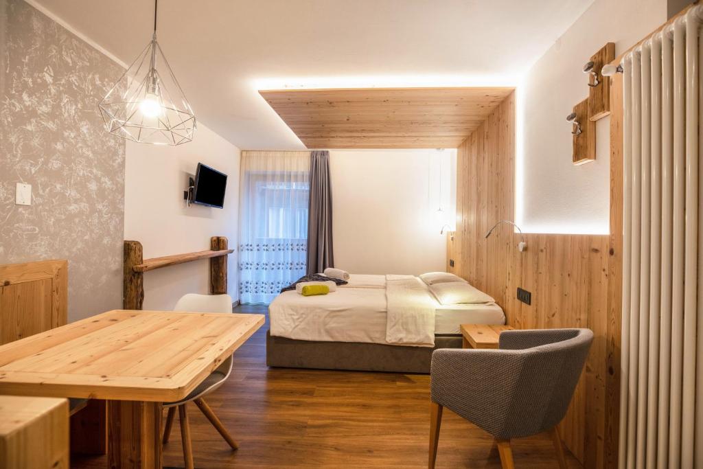 Chalet Osmar Suite 2 - 4