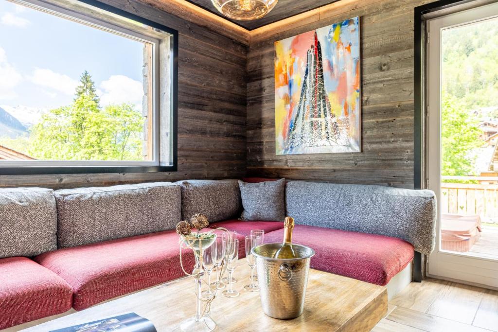 Chalet Camillou - 5